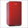 Single Door Retro Refrigerator Single Door Mini Retro Refrigerator Supplier